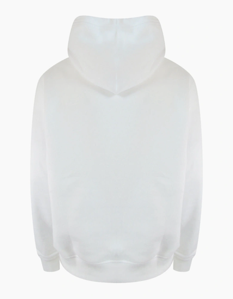 Dsquared2 Sisters Power Deana And Dana White Hoodie