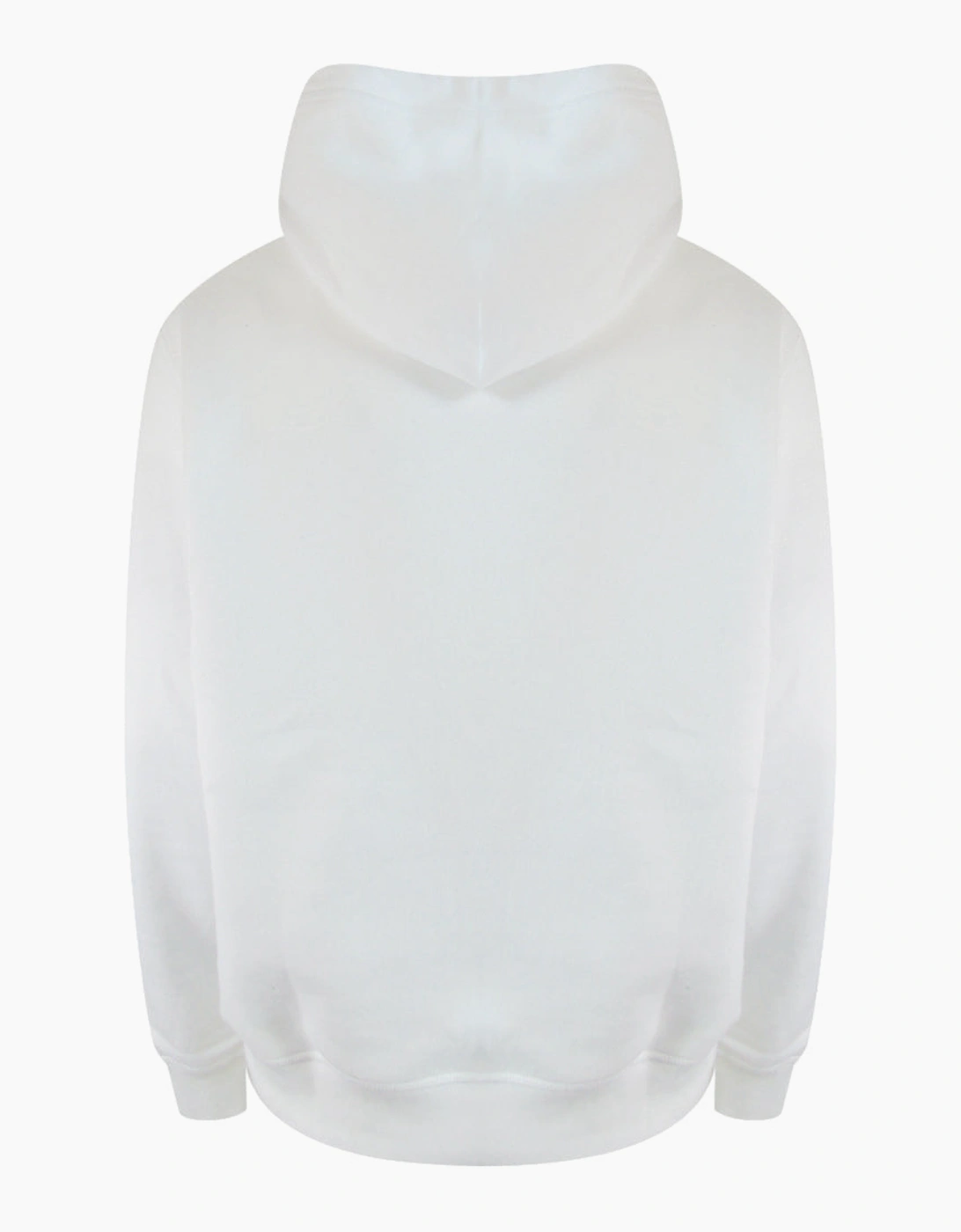Dsquared2 Sisters Power Deana And Dana White Hoodie