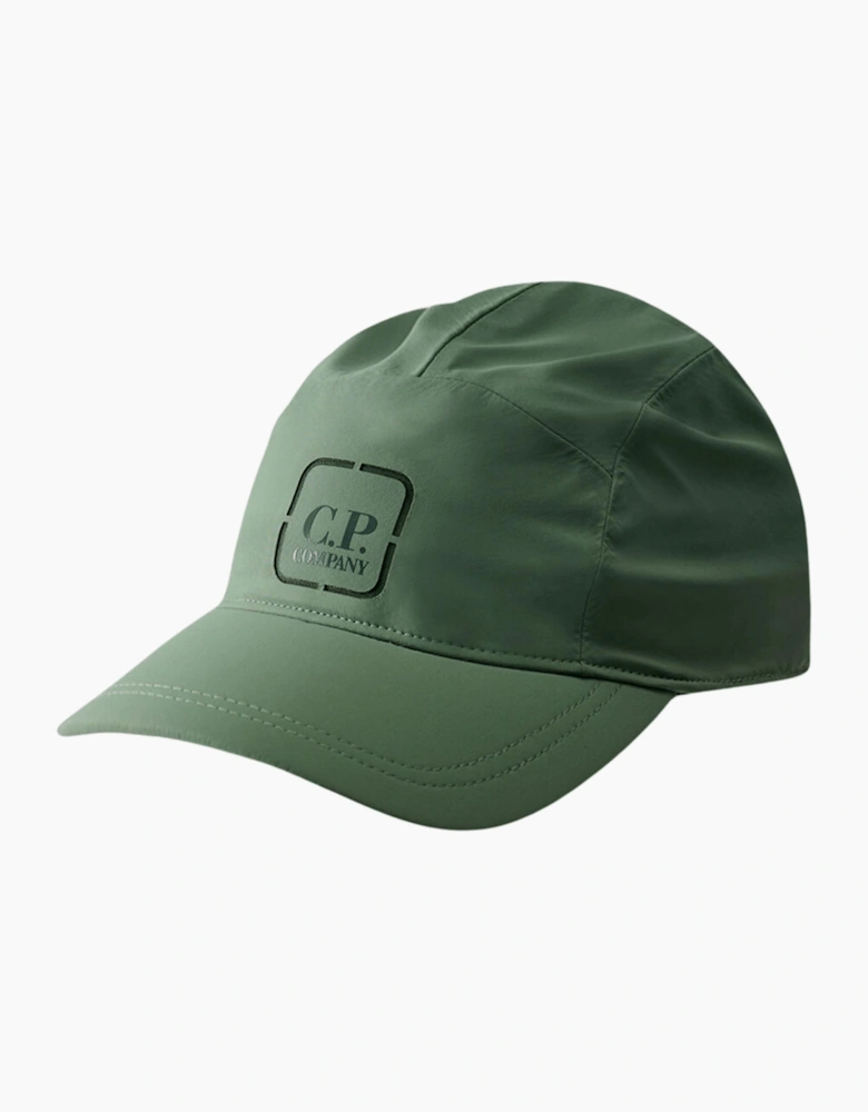 CP Company Metropolis Series MetroShell Cap in Green