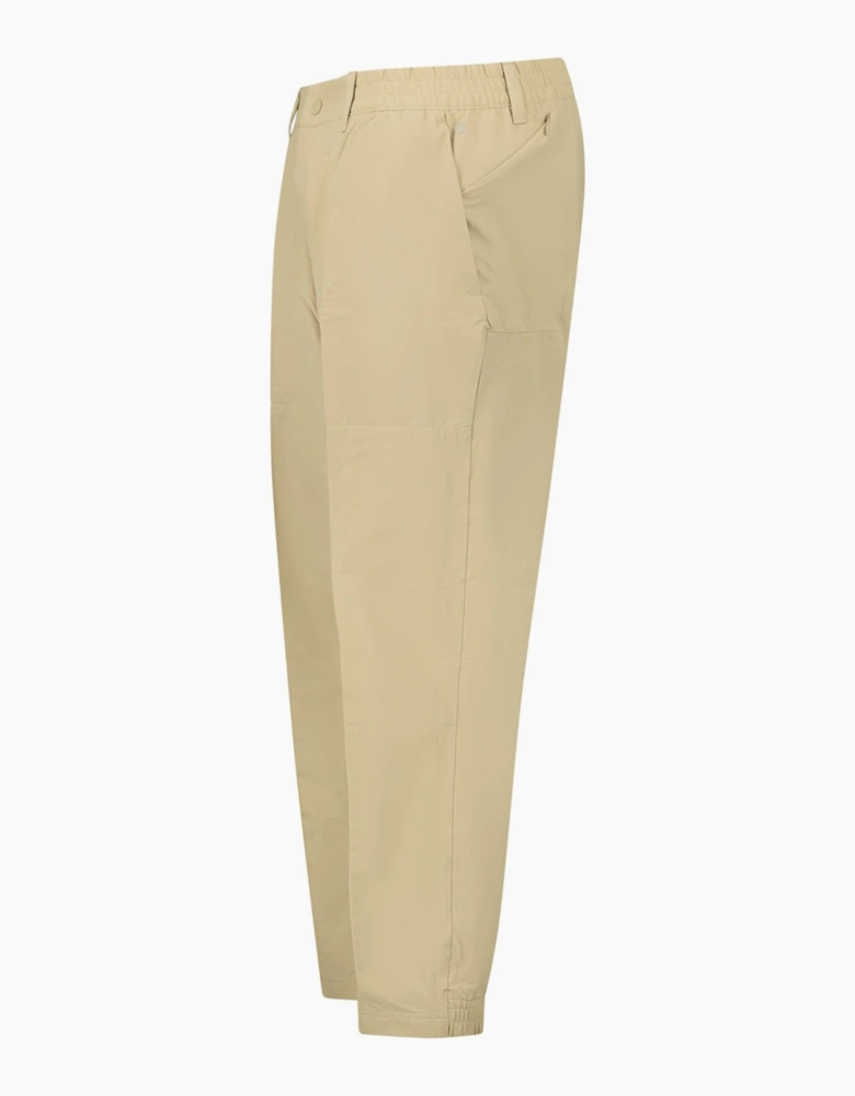 Adidas Commuter Golf Trousers Beige