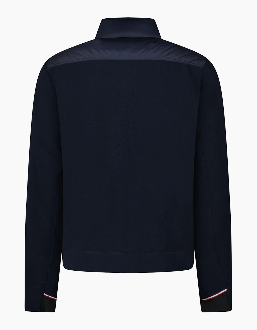 Moncler Grenoble Padded Cardigan in Navy