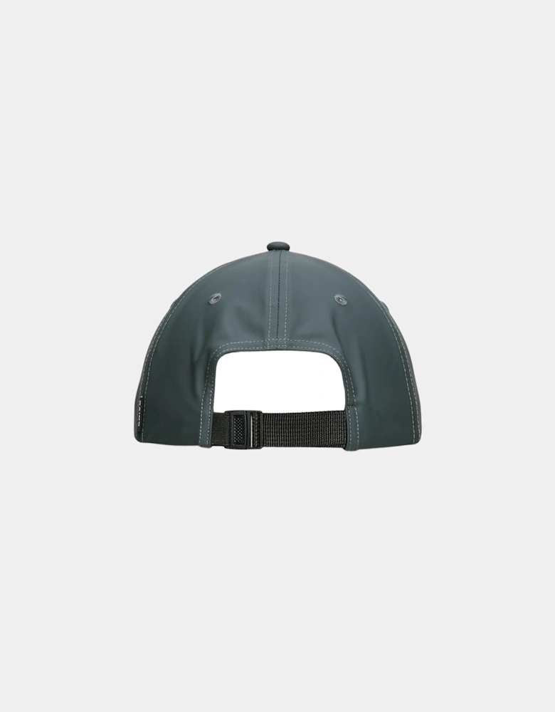 Rains Waterproof Six Panel Cap - 153 Dark Grey