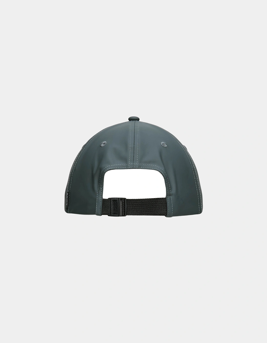 Rains Waterproof Six Panel Cap - 153 Dark Grey