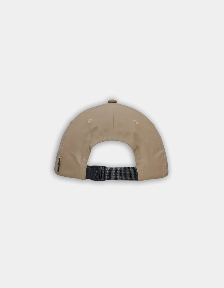 Rains Waterproof Six Panel Cap - 133 Beige