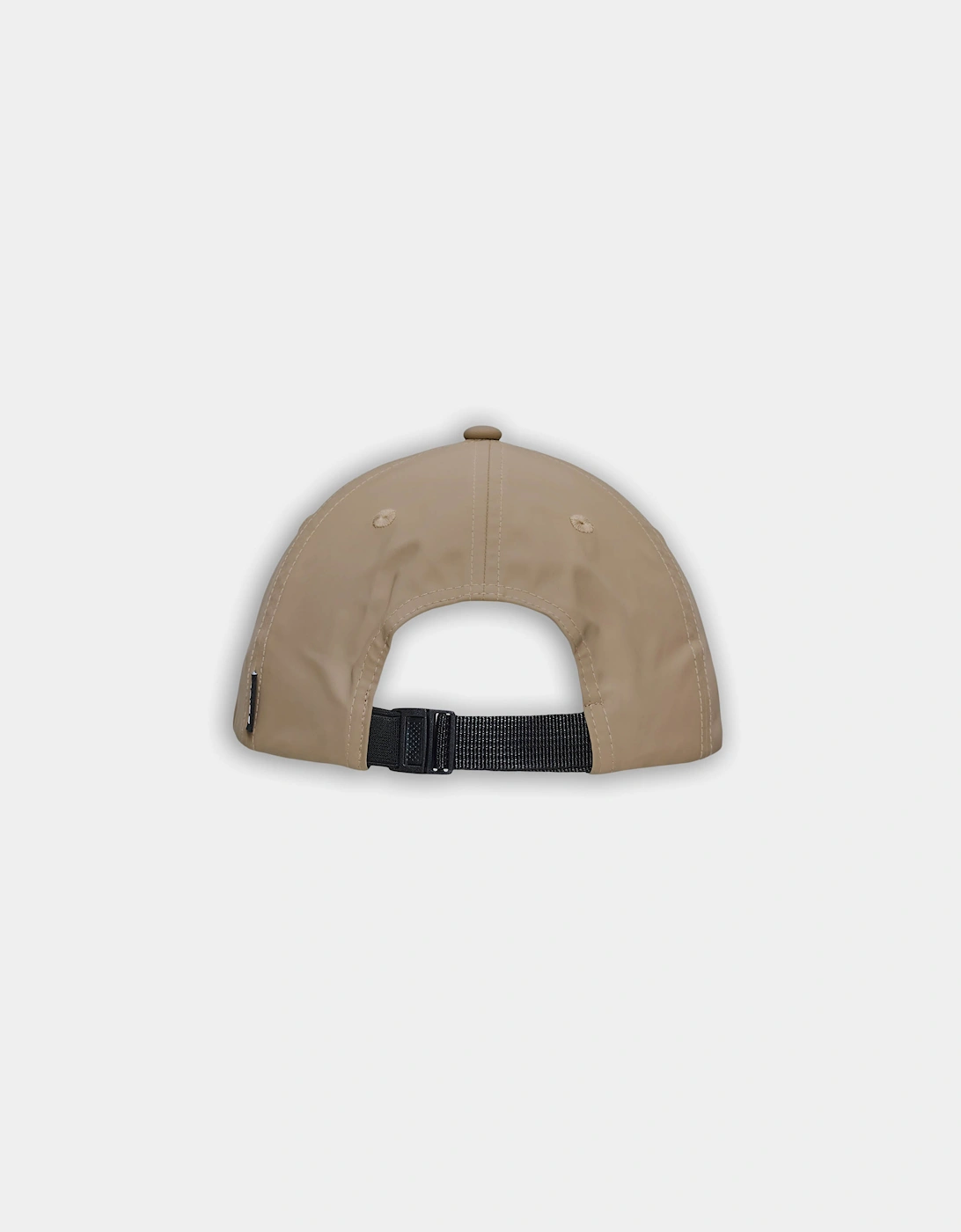 Rains Waterproof Six Panel Cap - 133 Beige