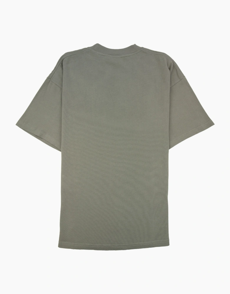 Represent Thoroughbred T Shirt Khaki