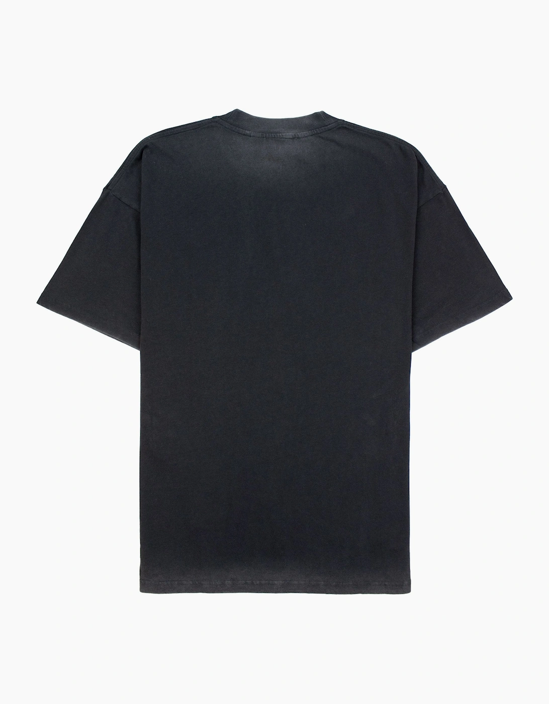 Represent Thoroughbred T Shirt Vintage Black