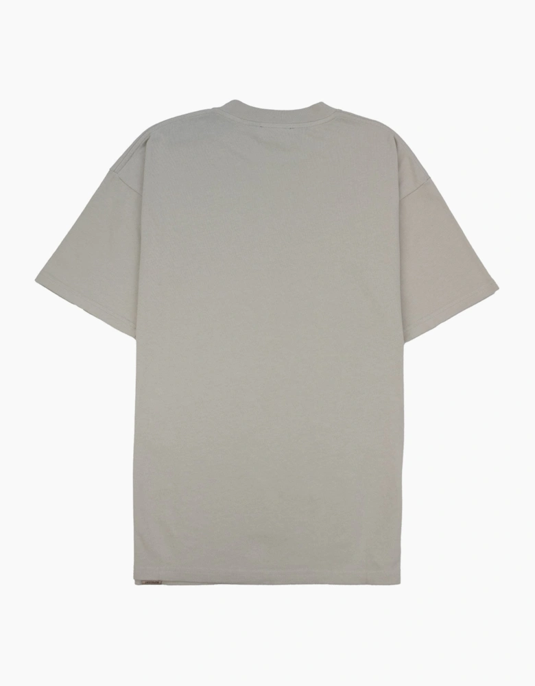 Represent Thoroughbred T Shirt Vintage White