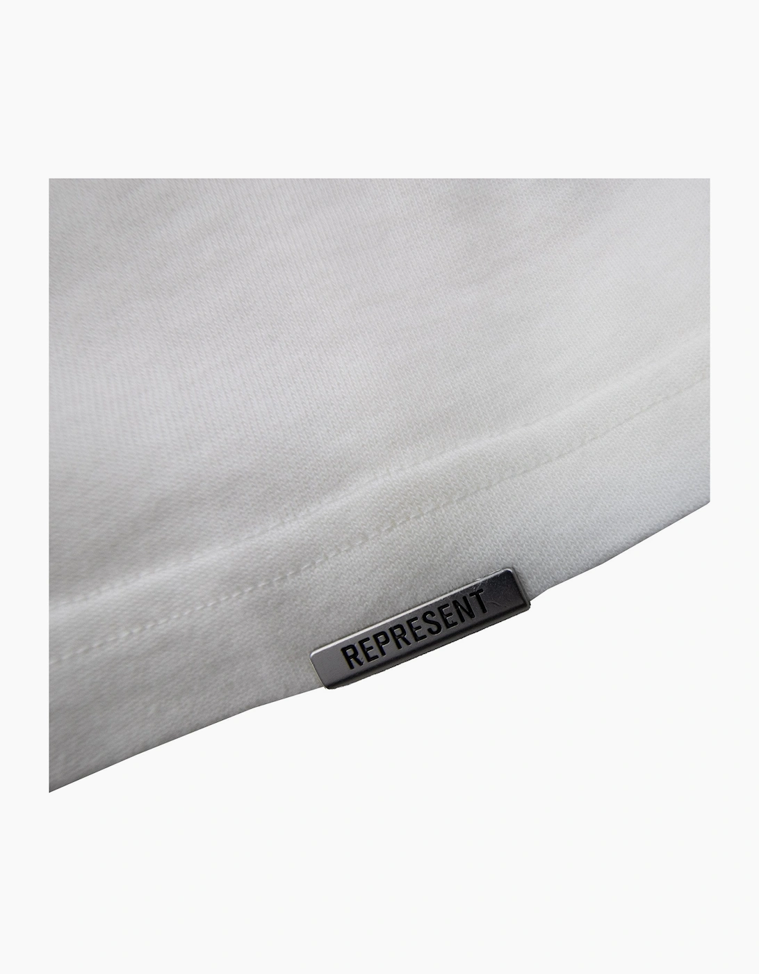 Represent Owners Club T-shirt Flat White