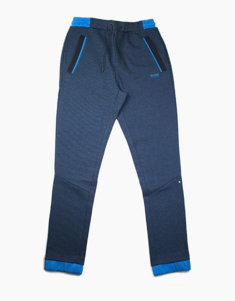 Hugo Boss Helnio Bottoms Blue/Black