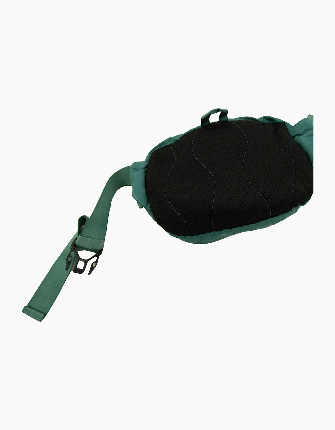 Cp Company Undersixteen U16 Nylon B Crossbody Pack Turquoise