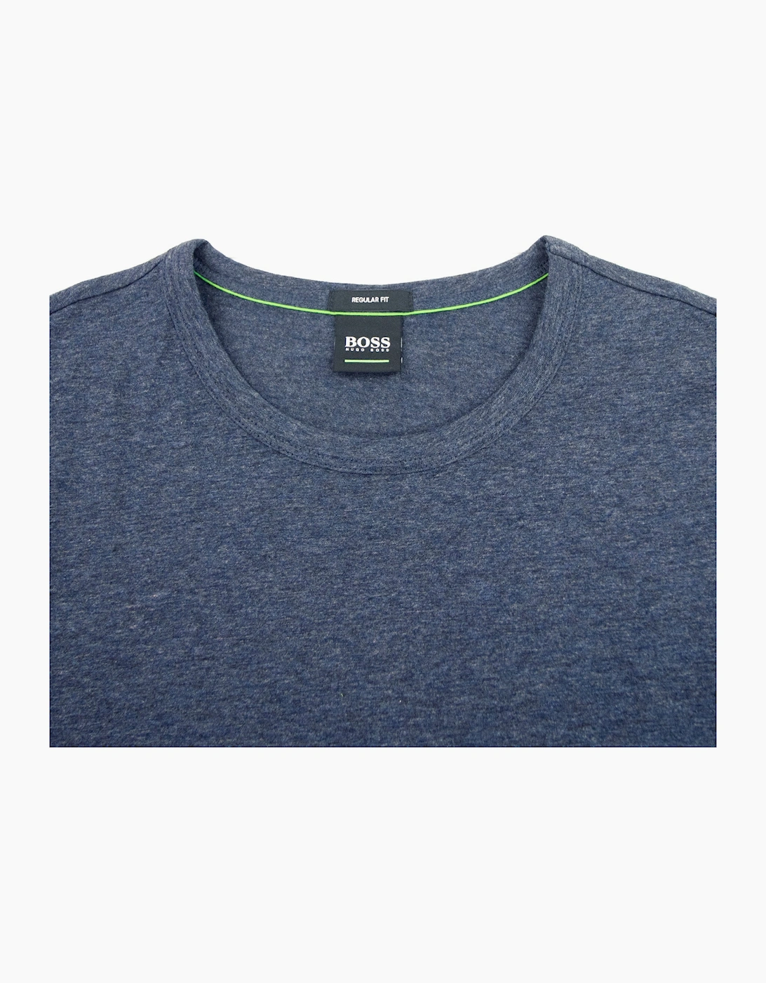 Hugo Boss Small Logo T-shirt Blue Marl