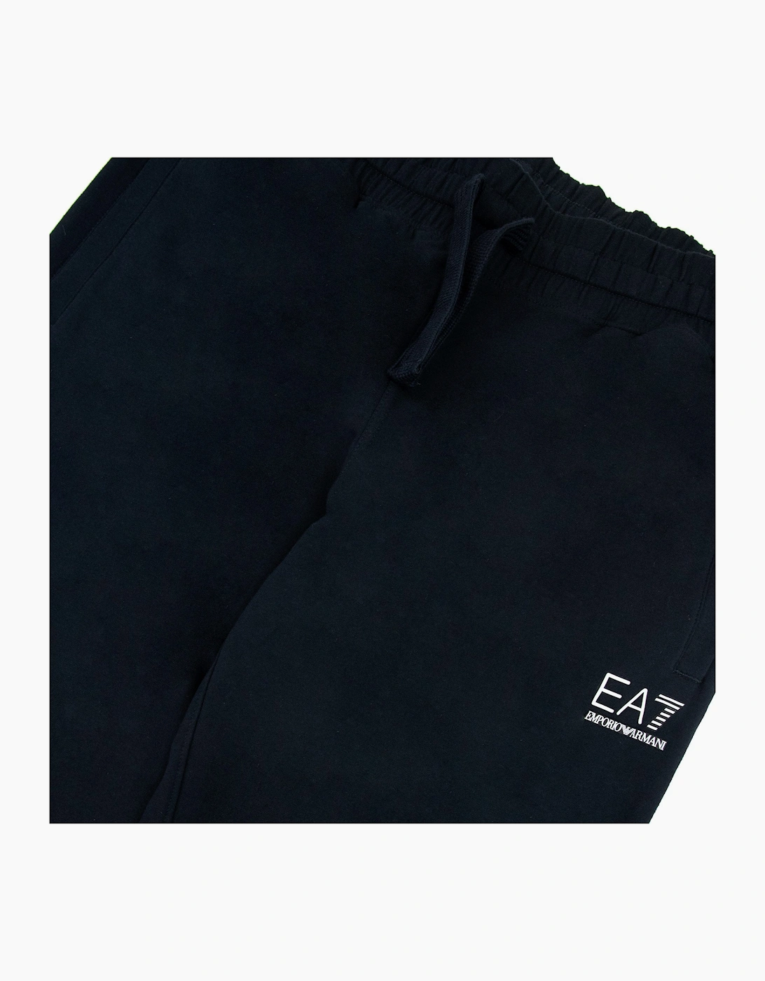 Ea7 Trian Evolution Logo Pants Darkslate