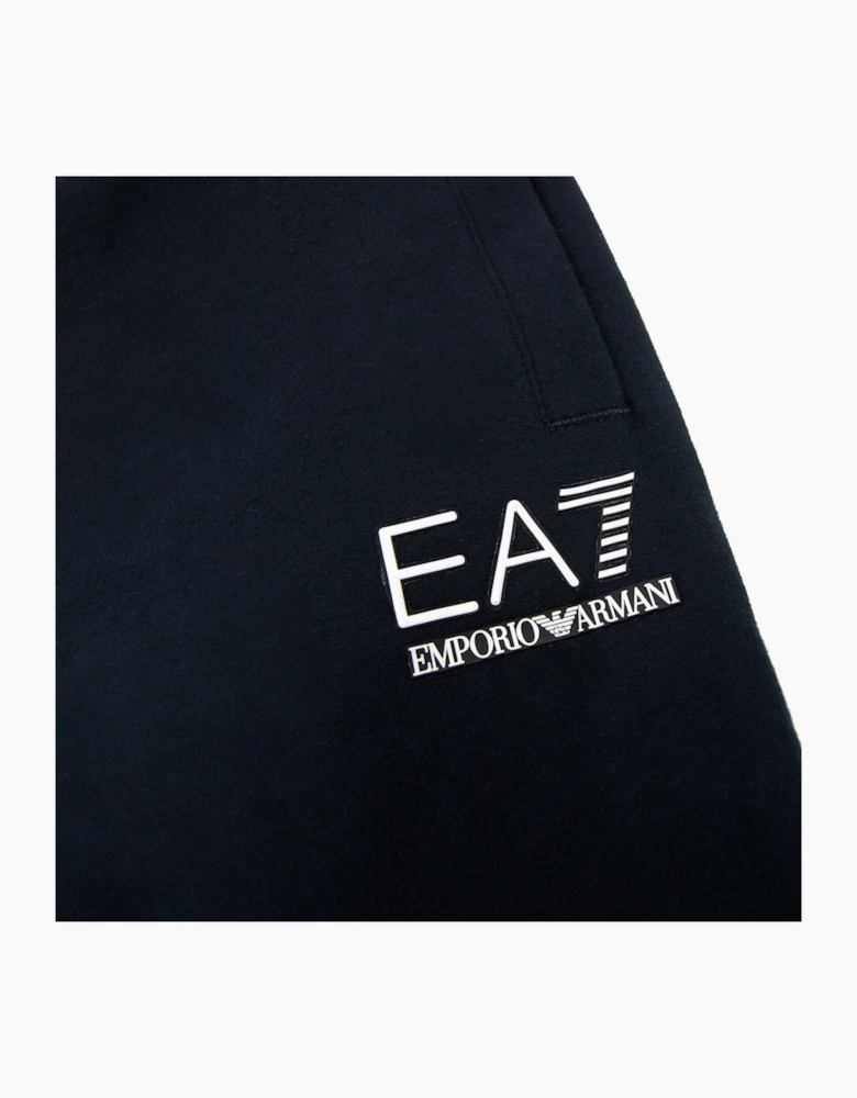 Ea7 Trian Evolution Logo Pants Darkslate