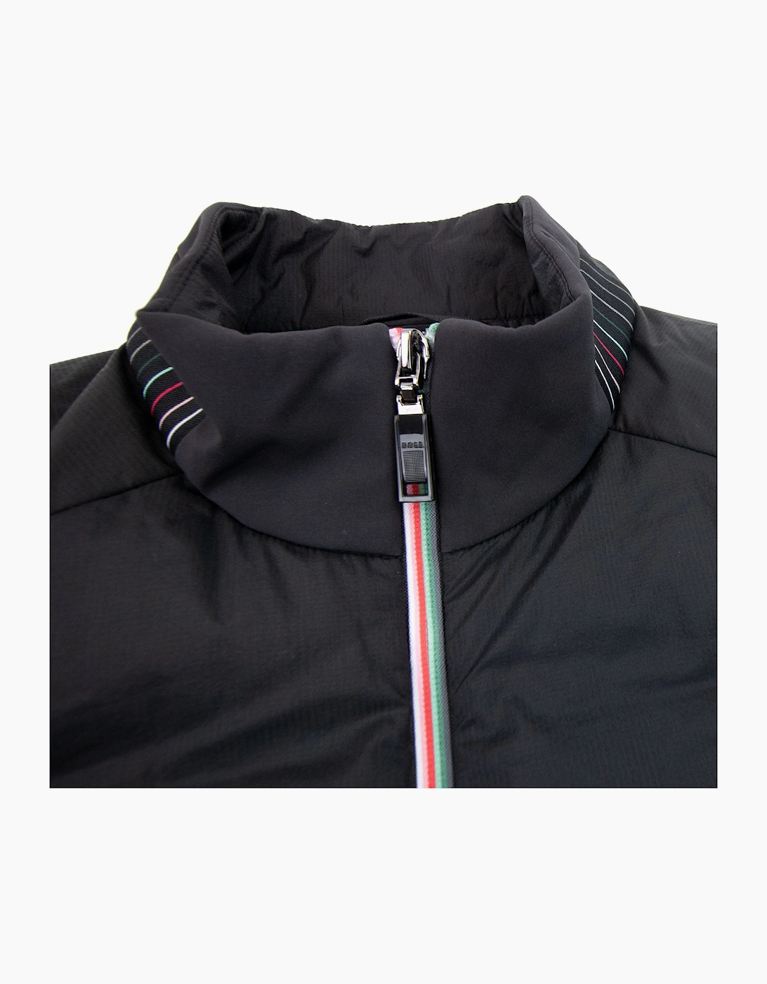 Hugo Boss V Mero Padded Vest Black 001