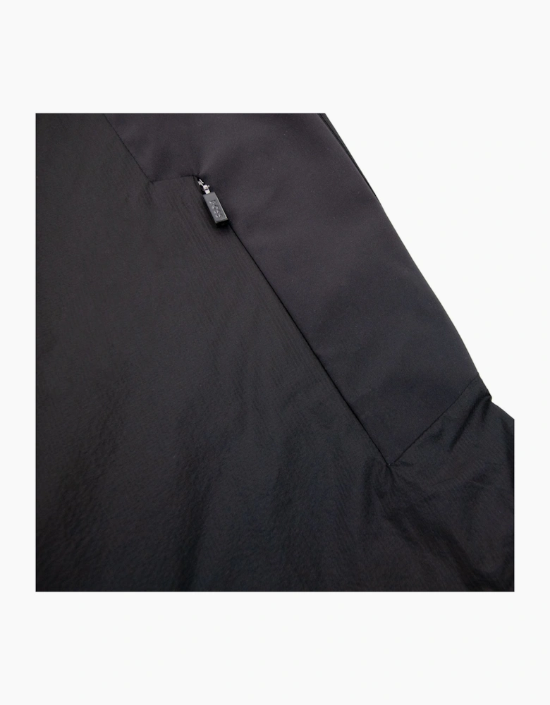 Hugo Boss V Mero Padded Vest Black 001