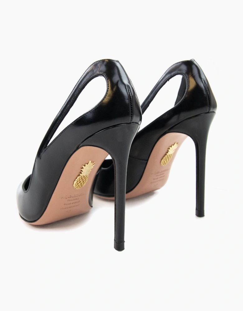 Aquazzura Sheeva Pump 105 Black