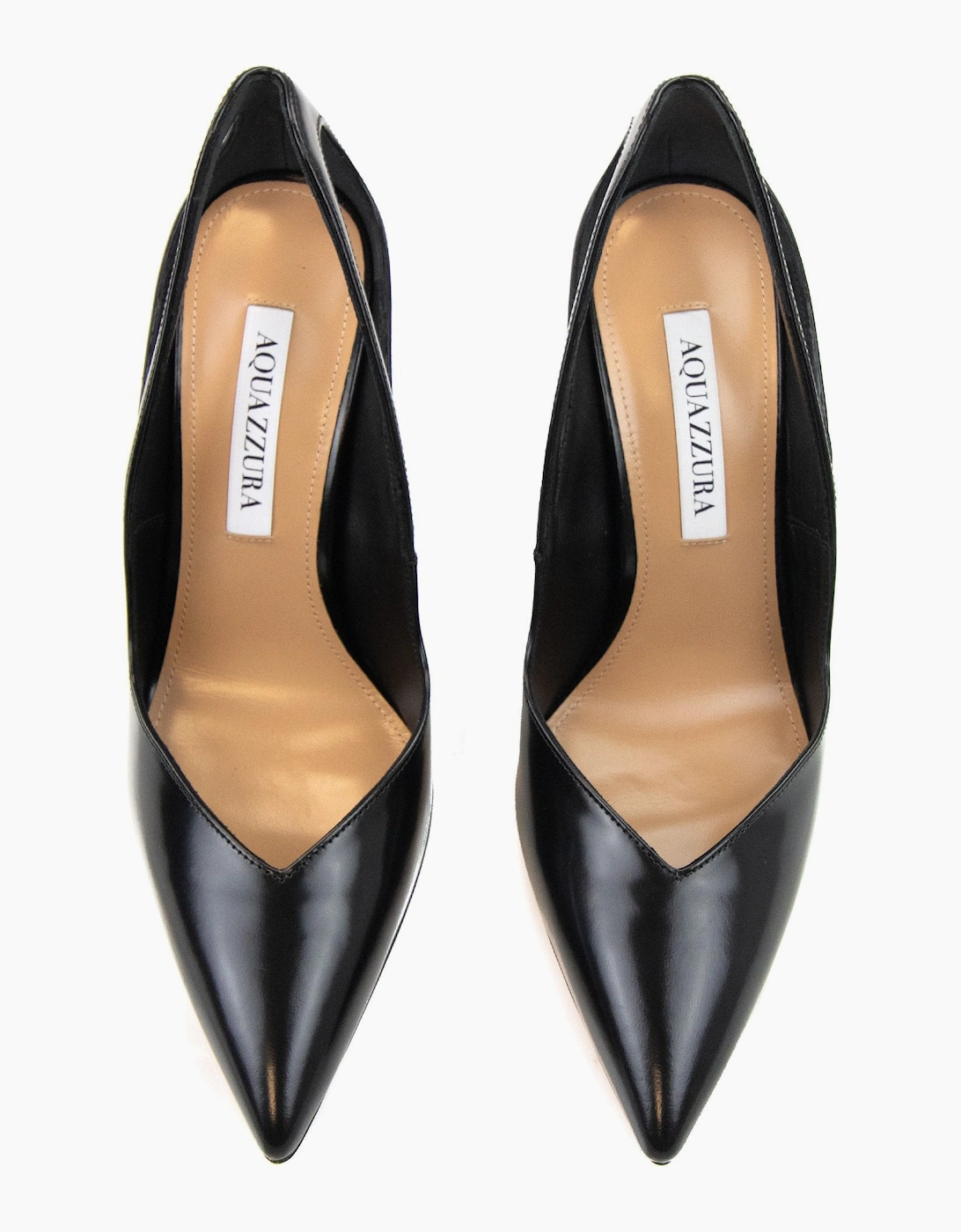Aquazzura Sheeva Pump 105 Black