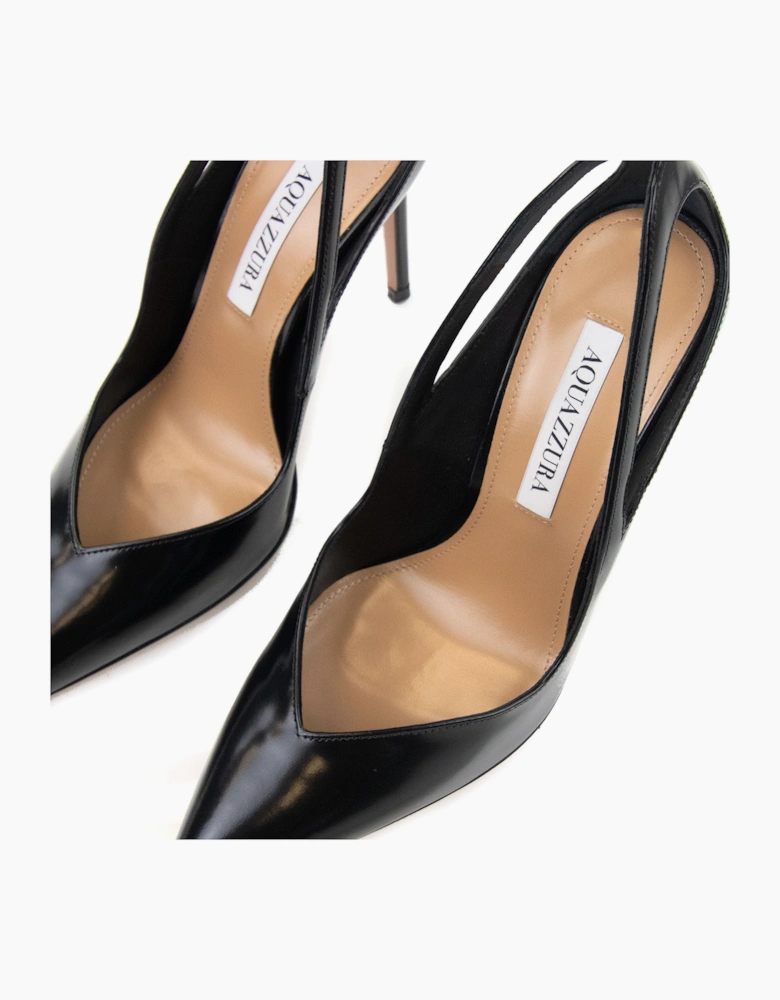 Aquazzura Sheeva Pump 105 Black
