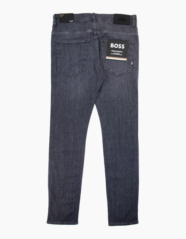 Hugo Boss Delaware 3-1 Grey 034
