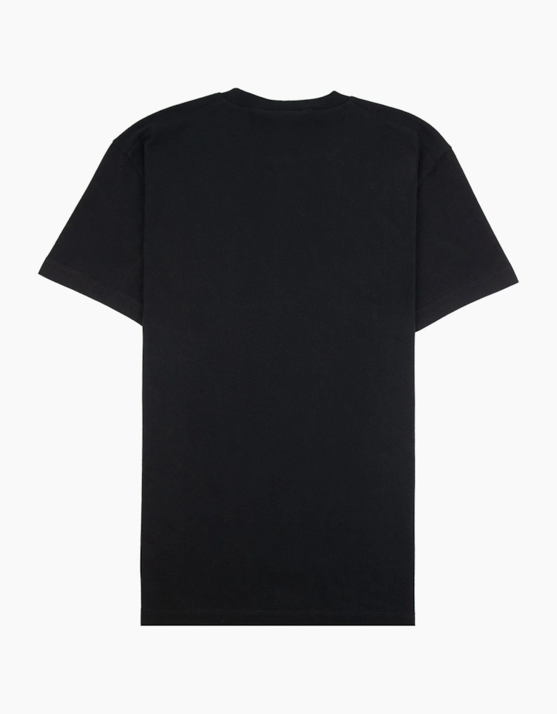 Dsquared2 Sweat And Tears Cool Fit Tee Black 900