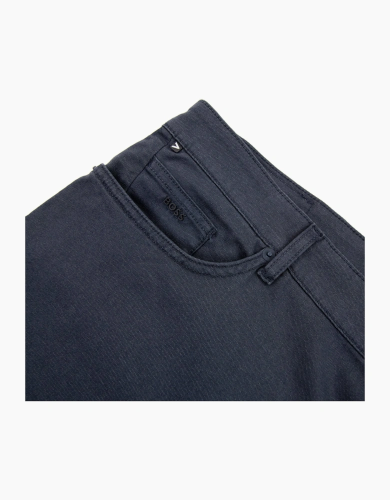 Hugo Boss Delaware 3-1-20 Slim Fit Stretch Jean Navy 404