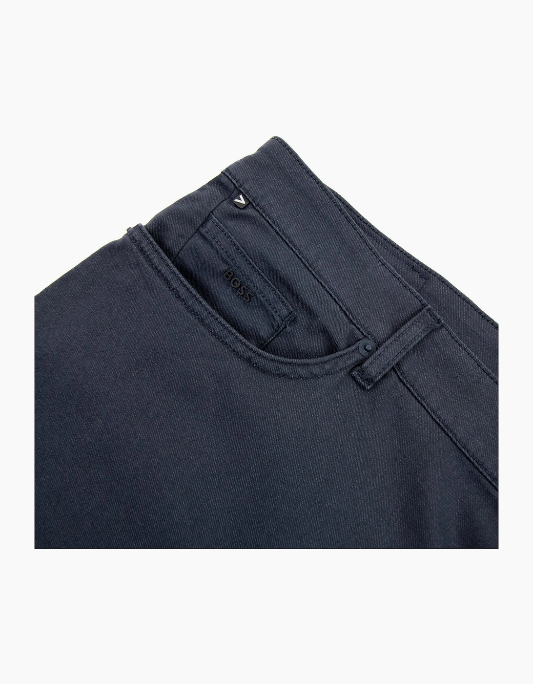 Hugo Boss Delaware 3-1-20 Slim Fit Stretch Jean Navy 404