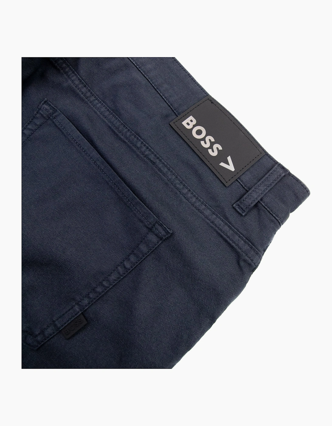 Hugo Boss Delaware 3-1-20 Slim Fit Stretch Jean Navy 404
