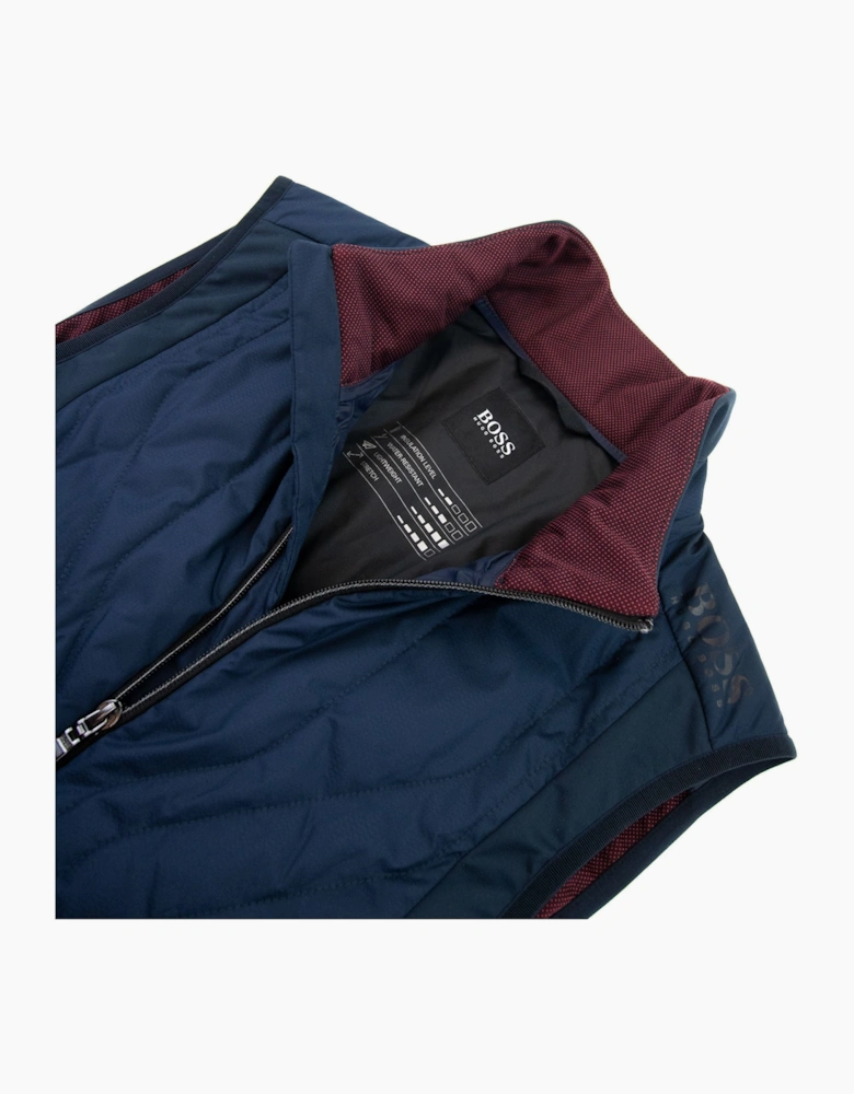 Hugo Boss V_colere Gilet Navy