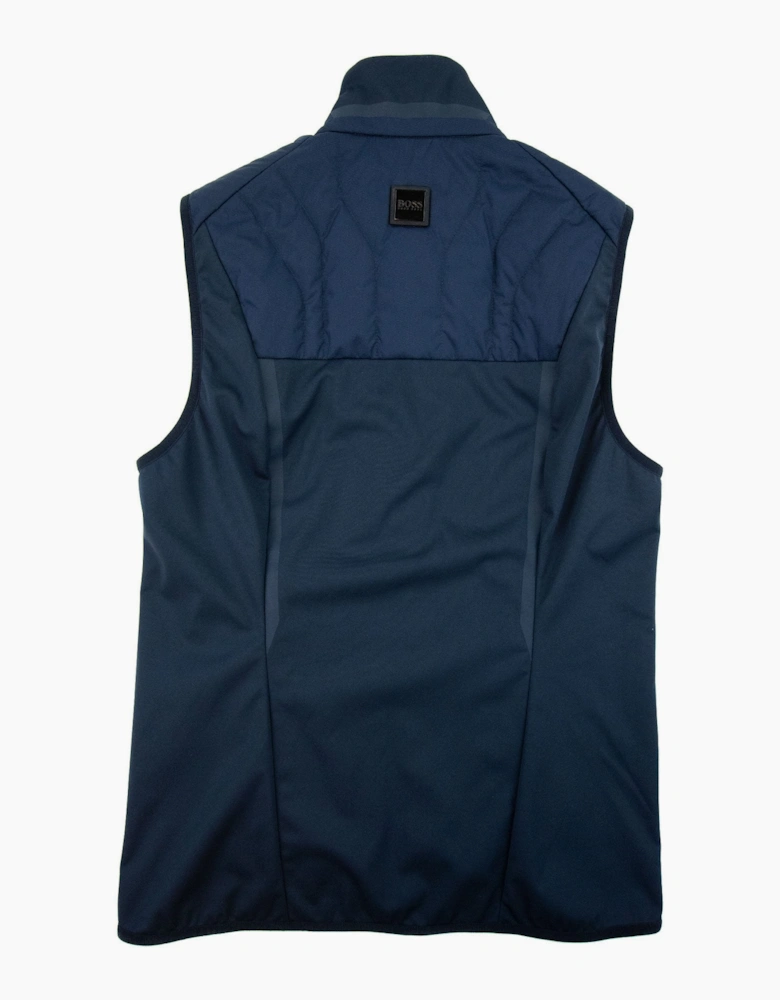 Hugo Boss V_colere Gilet Navy
