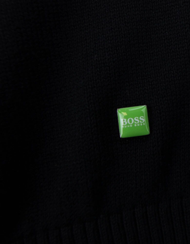 Hugo Boss Zagi Pro Sweater Vest Black/grey