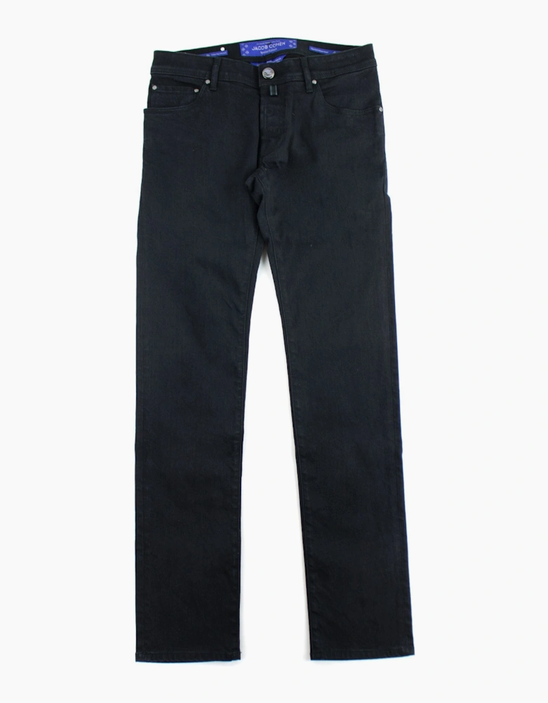 Jacob Cohen 622 Sting Ray Jeans Black