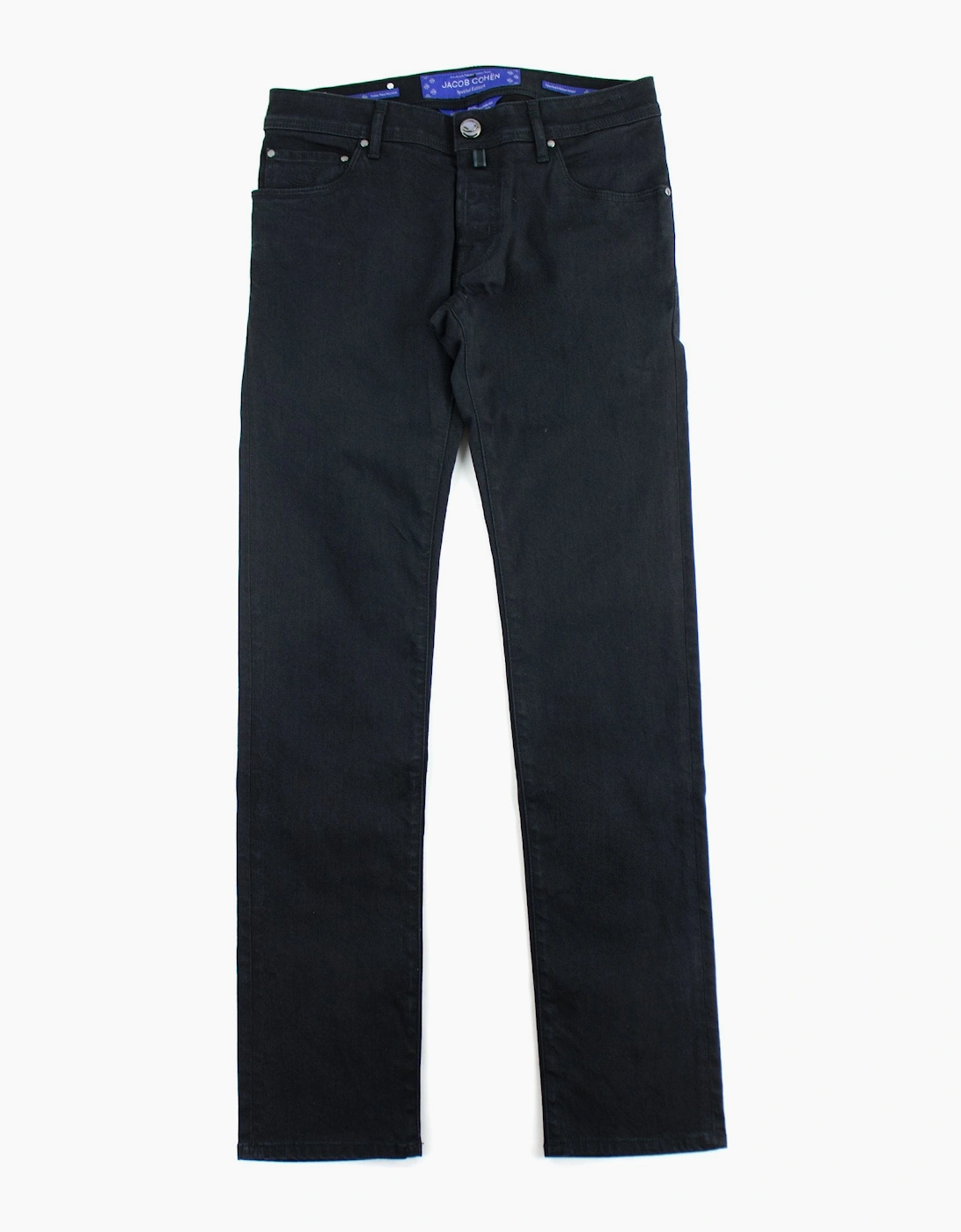 Jacob Cohen 622 Sting Ray Jeans Black