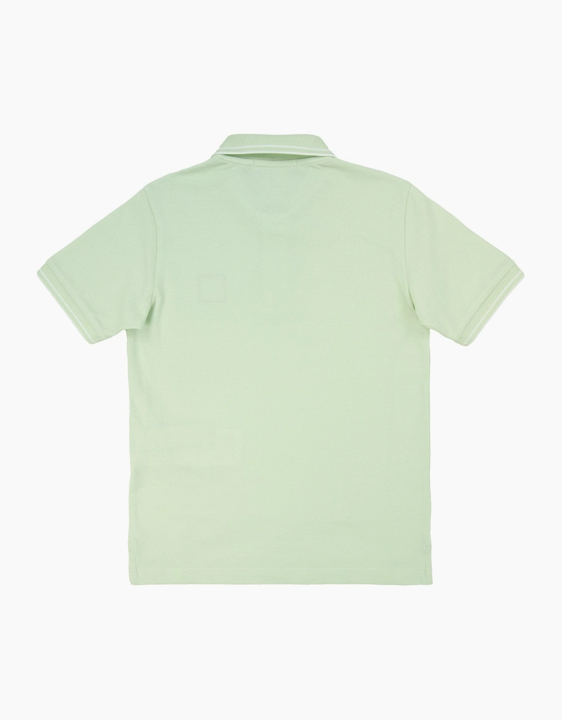 Stone Island Polo Ss Kids Chlorophyll V005c