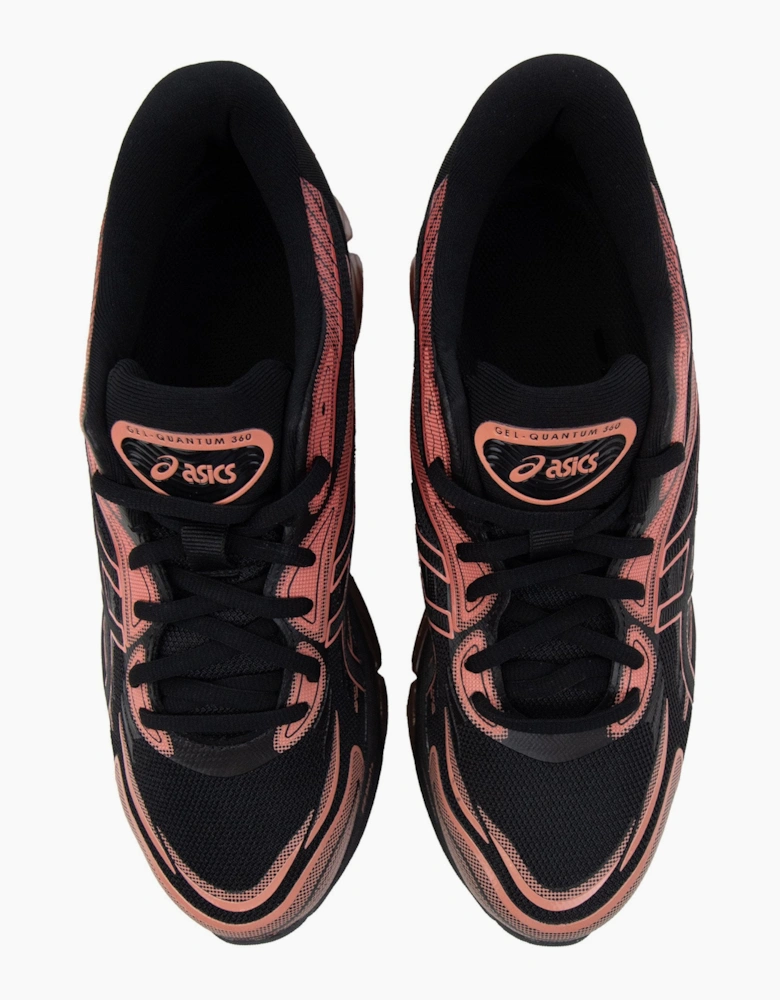 Asics Gel-quantum 360 Viii Black/cayenne
