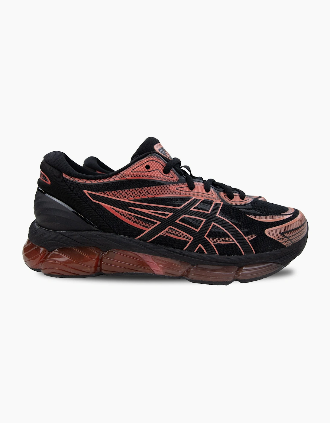 Asics Gel-quantum 360 Viii Black/cayenne