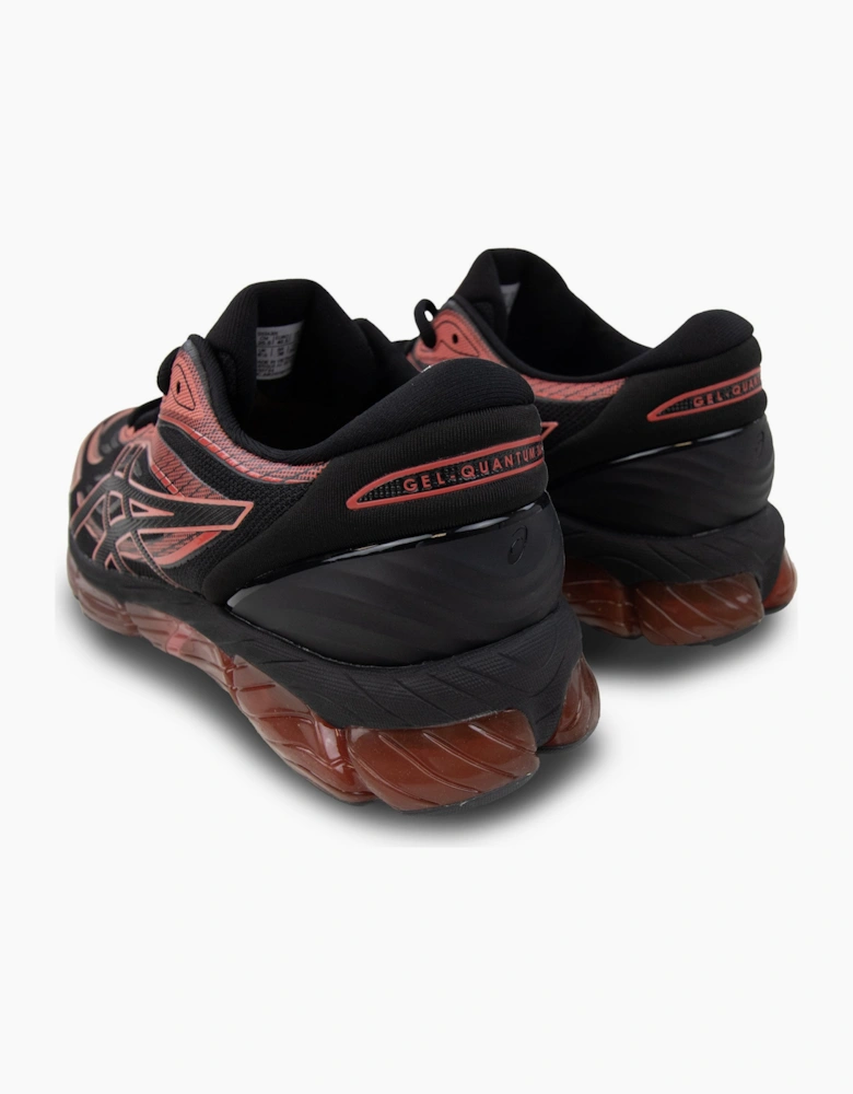 Asics Gel-quantum 360 Viii Black/cayenne