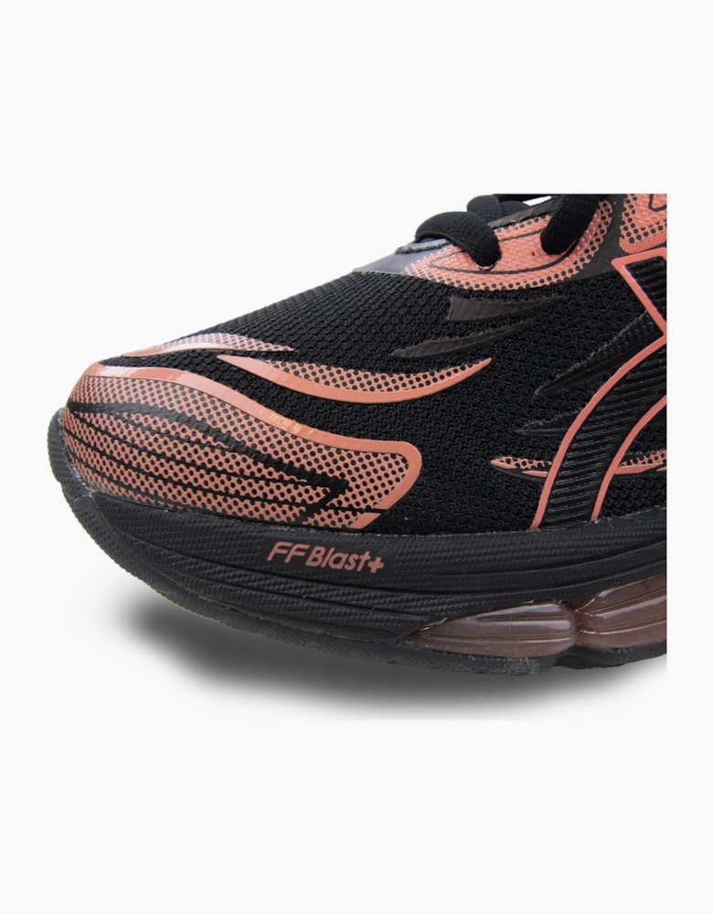 Asics Gel-quantum 360 Viii Black/cayenne
