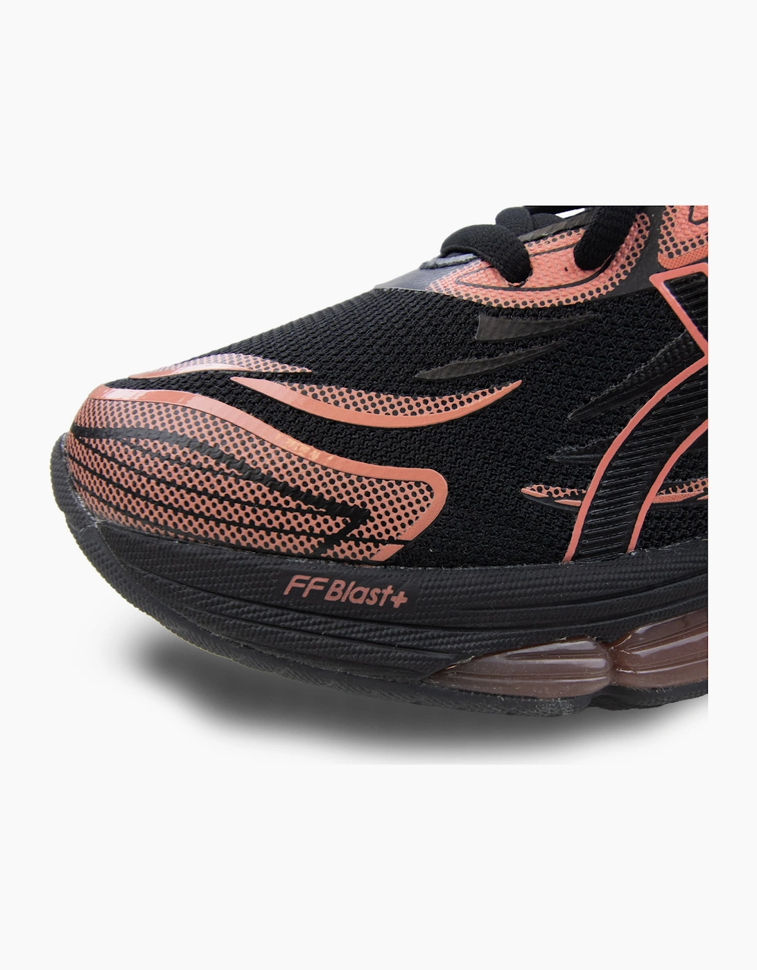 Asics Gel-quantum 360 Viii Black/cayenne