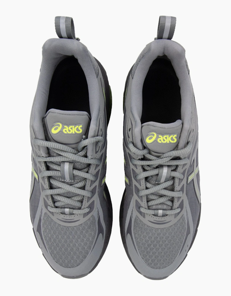 Asics Gel-quantum 180 Viii Reflective Clay Grey/yellow