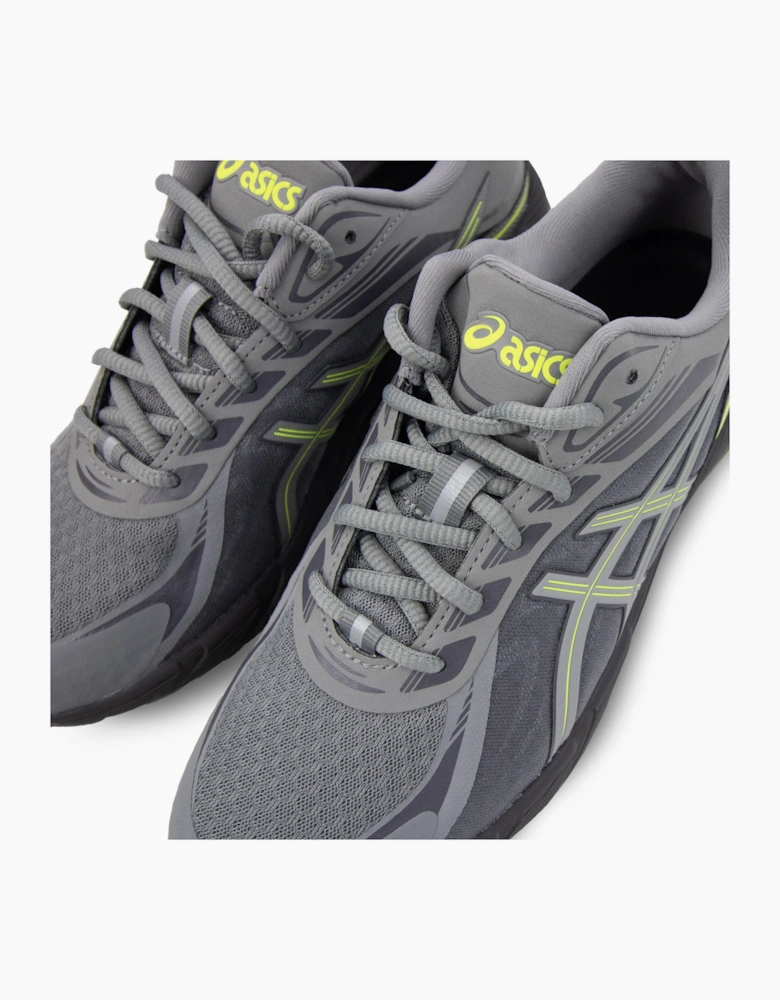 Asics Gel-quantum 180 Viii Reflective Clay Grey/yellow
