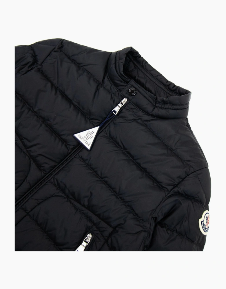 Moncler Junior Acorus Black 999