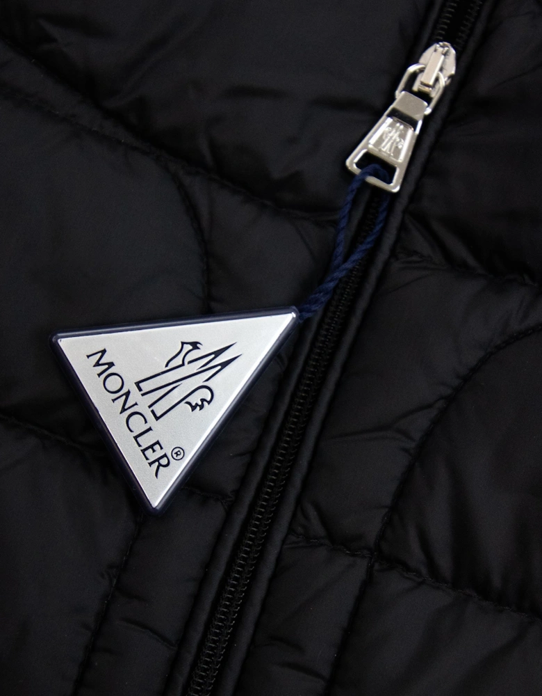 Moncler Junior Acorus Black 999