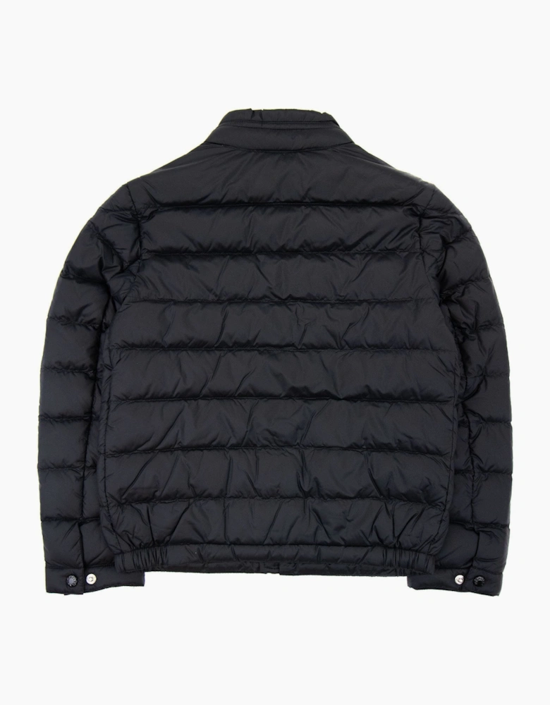 Moncler Junior Acorus Black 999