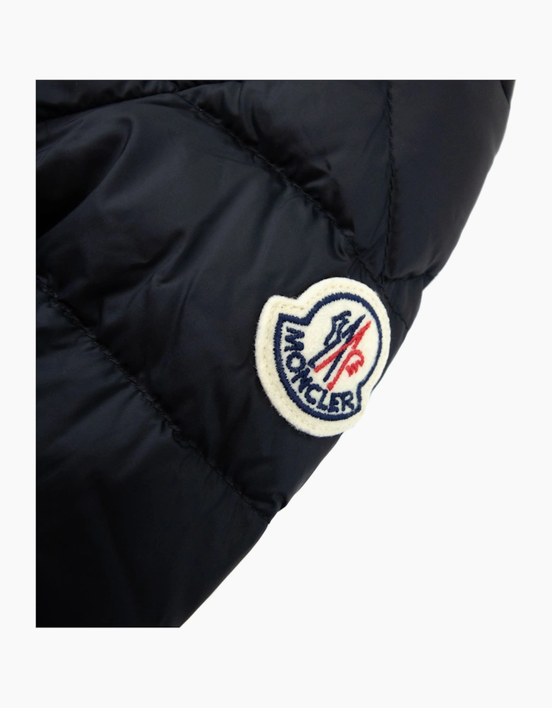 Moncler Junior Acorus Black 999