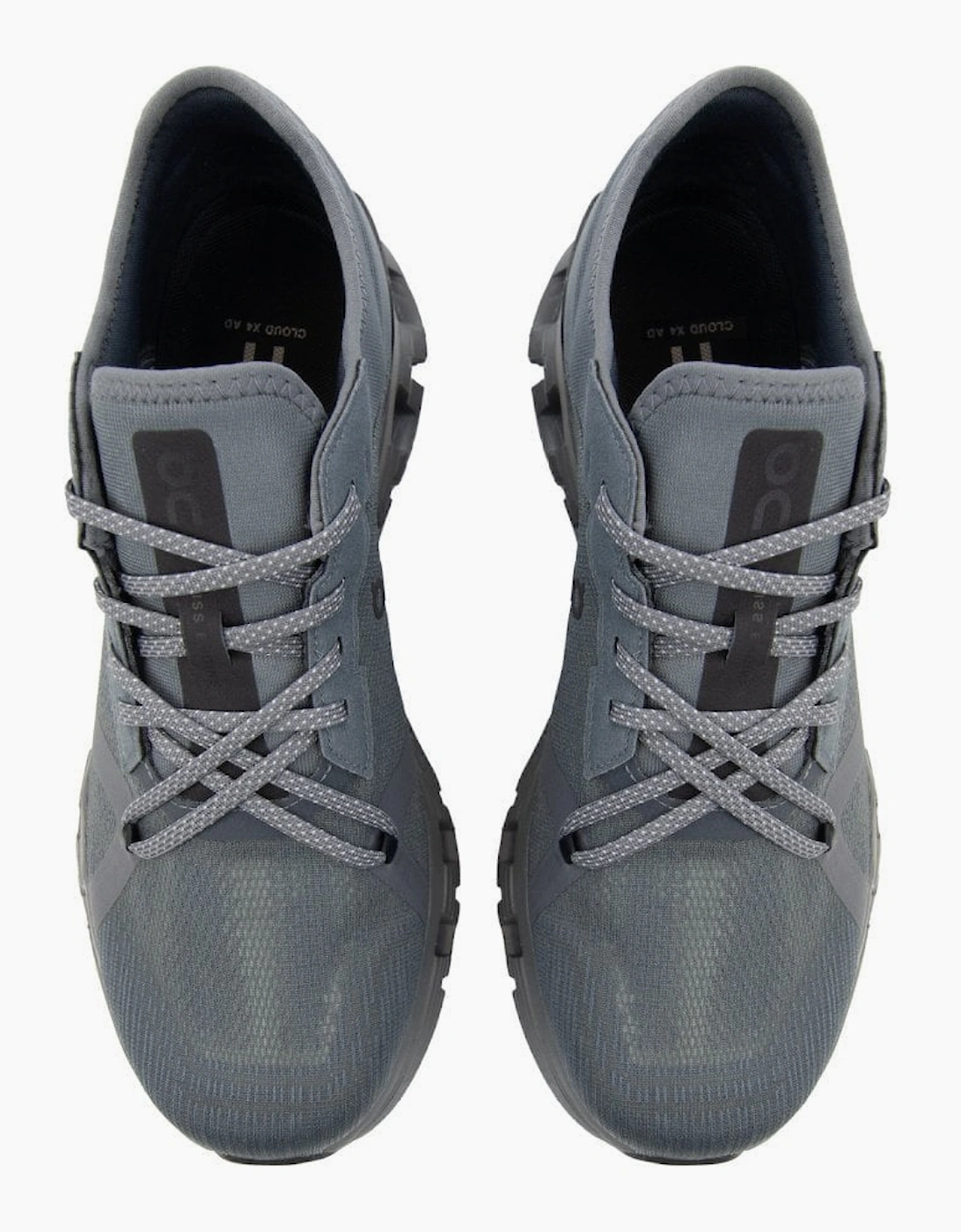 On Running Cloud X 4 Ad Stone/black