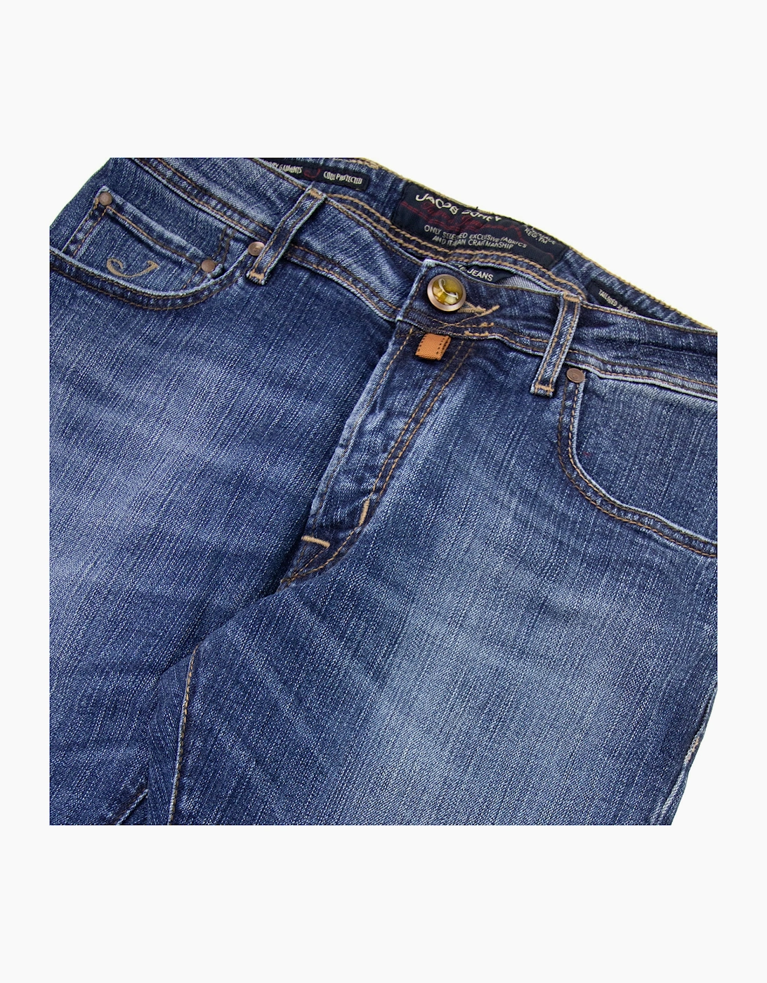 Jacob Cohen J688 Comf Jean Denim