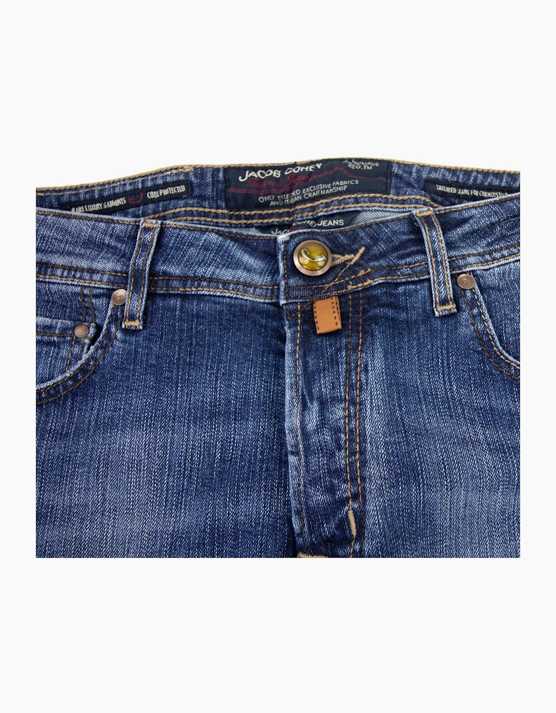 Jacob Cohen J688 Comf Jean Denim