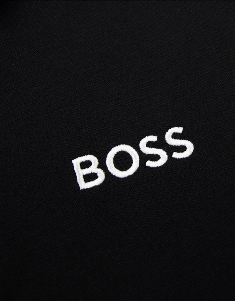Hugo Boss Paddy Pro S/s Polo Black 009