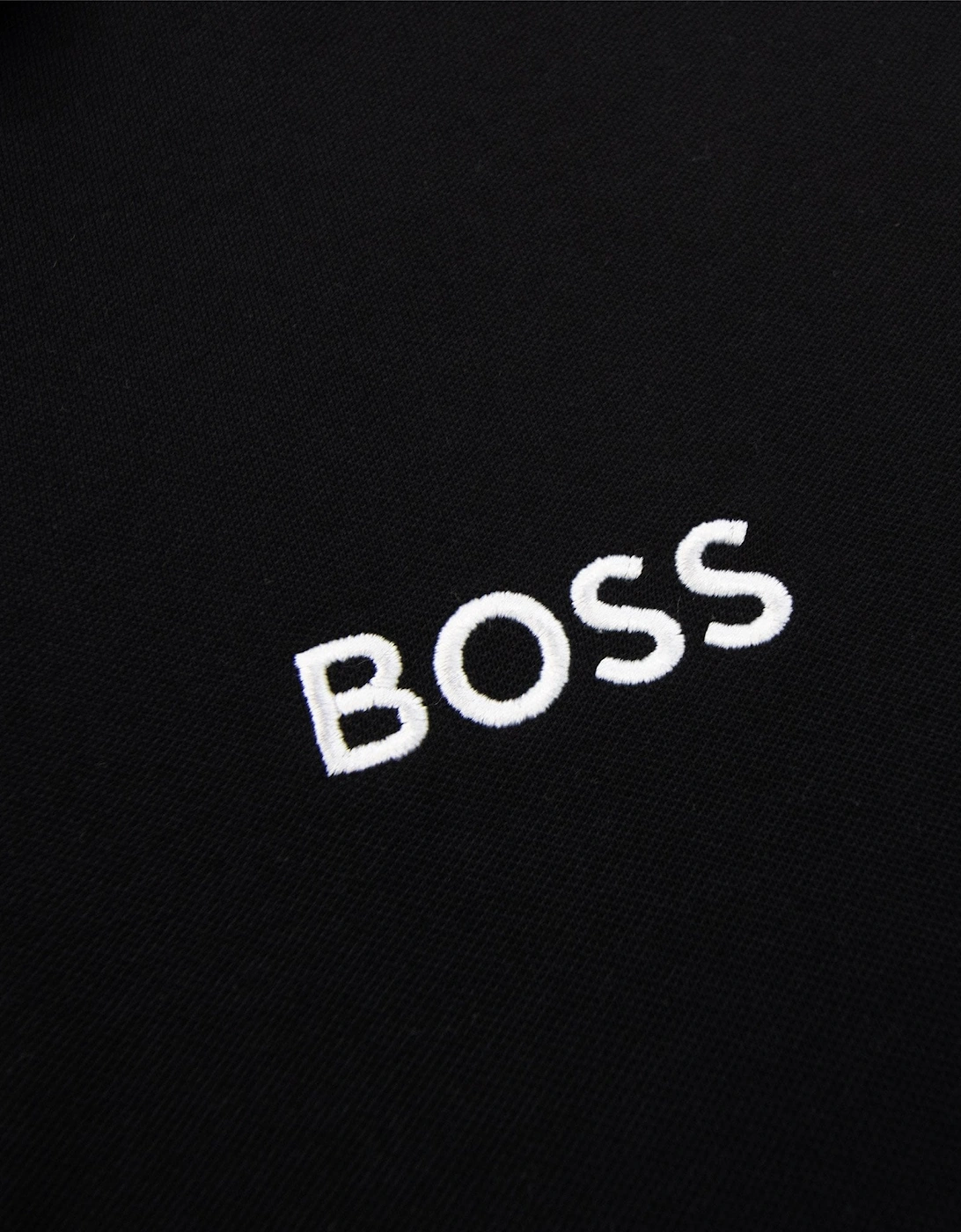 Hugo Boss Paddy Pro S/s Polo Black 009